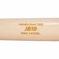 Marucci JB19 Pro Model Maple Wood Bat - Walnut/Whitewash - 2020 Model -Baseball Softball Shop marucci wood bat jb19 pro model maple walnut whitewash 2020 inset3