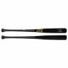Marucci LINDY12 Pro Model Maple Wood Bat - Black/Black - 2023 Model -Baseball Softball Shop marucci wood bat lindy12 black black 23