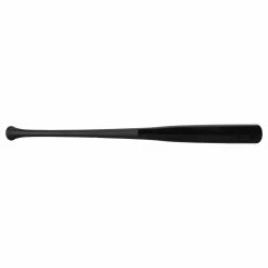 Marucci LINDY12 Pro Model Maple Wood Bat - Black/Black - 2023 Model -Baseball Softball Shop marucci wood bat lindy12 black black 23 inset2