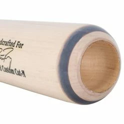 Marucci POSEY28 Pro Model Maple Wood Bat - Whitewash - 2023 Model -Baseball Softball Shop marucci wood bat posey28 whitewash 23 inset4