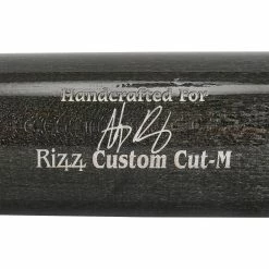 Marucci RIZZ44 Pro Model Maple Wood Bat - Fog - 2023 Model -Baseball Softball Shop marucci wood bat rizz44 pro model fog 23 inset3
