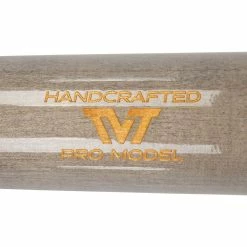 Marucci TVT Pro Model Maple Wood Bat - Black/Smoke - 2021 Model -Baseball Softball Shop marucci wood bat tvt black smoke 21 inset2