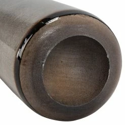 Marucci TVT Pro Model Maple Wood Bat - Black/Smoke - 2021 Model -Baseball Softball Shop marucci wood bat tvt black smoke 21 inset3