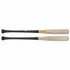 Marucci TVT Pro Model Maple Wood Bat - Black/Smoke - 2023 Model