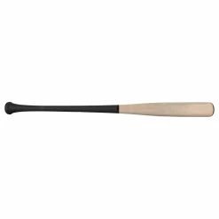 Marucci TVT Pro Model Maple Wood Bat - Black/Smoke - 2023 Model -Baseball Softball Shop marucci wood bat tvt black smoke 23 inset2