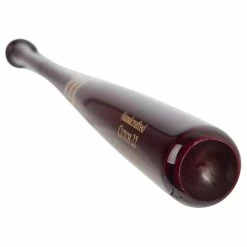 Marucci CUTCH22 Andrew McCutchen Pro Model Youth Maple Wood Bat - Cherry -Baseball Softball Shop marucci wood bat youth cutch22 pro model inset4