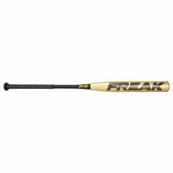 Miken Freak Gold Maxload USA Slowpitch Softball Bat - 2022 Model -Baseball Softball Shop miken slowpitch softball bat freak gold maxload usa 22 inset2