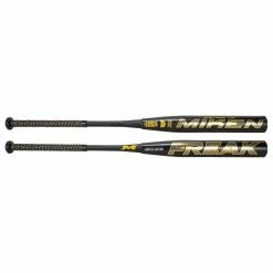 Miken Freak Gold Maxload USSSA Slowpitch Softball Bat - 2022 Model