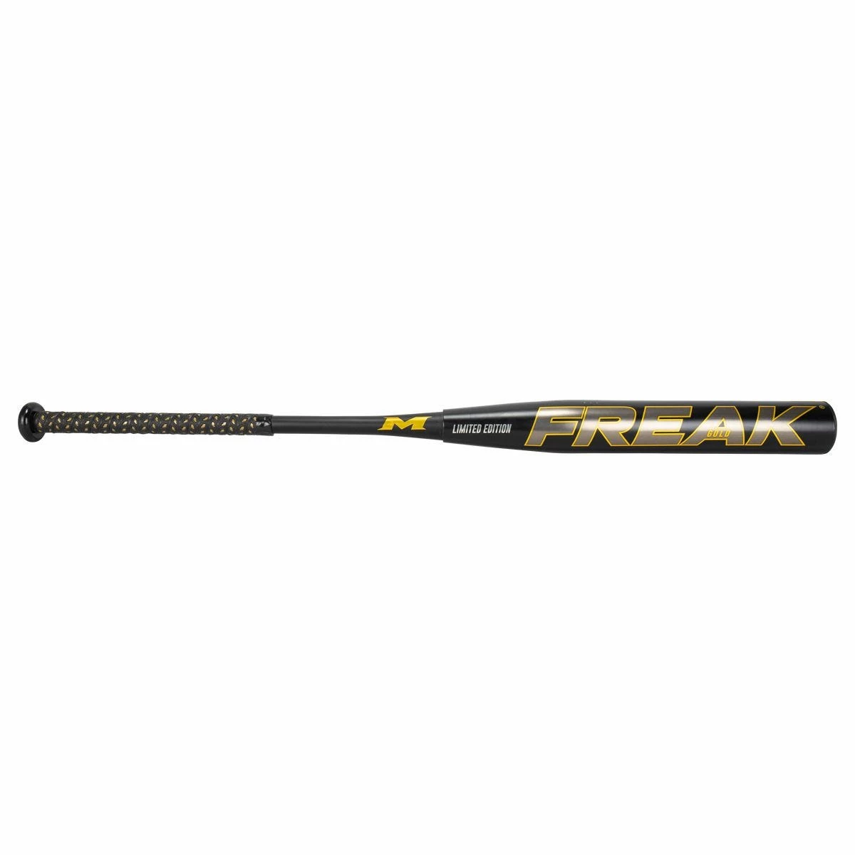 Miken Freak Gold Maxload USSSA Slowpitch Softball Bat - 2022 Model 5 Miken Freak Gold Maxload USSSA Slowpitch Softball Bat - 2022 Model - Image 3