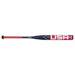 Miken Freak USA Supermax USSSA Slowpitch Softball Bat - 2022 Model -Baseball Softball Shop miken slowpitch softball bat freak usa supermax usssa 22 inset2