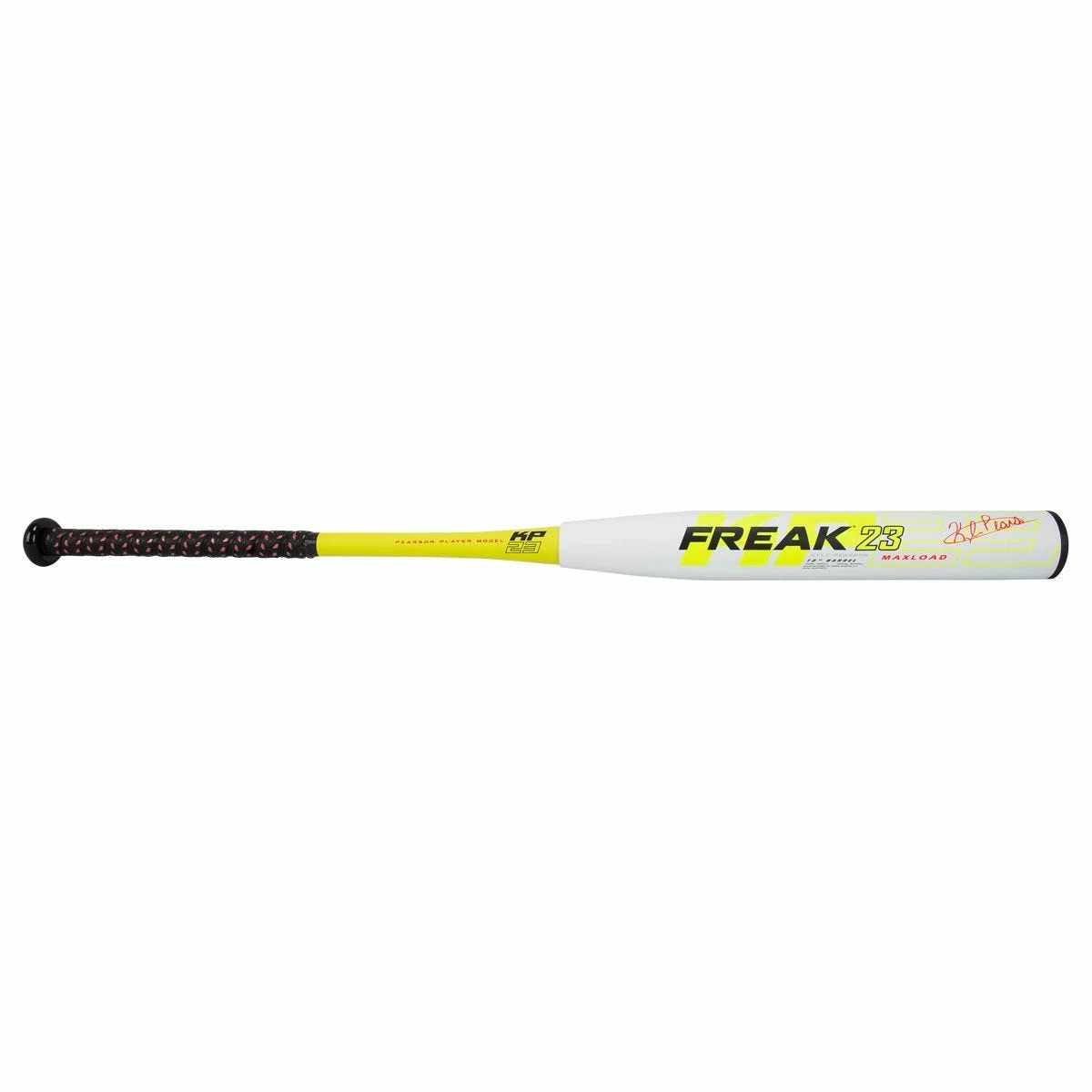 Miken Freak 23 Kyle Pearson Maxload USSSA Slowpitch Softball Bat - 2022 Model 5 Miken Freak 23 Kyle Pearson Maxload USSSA Slowpitch Softball Bat - 2022 Model - Image 3