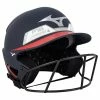 Mizuno F6 Adult Fastpitch Softball Batting Helmet -Baseball Softball Shop mizuno 380392 adult fastpitch batting helmet