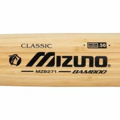 Mizuno MZB271 Bamboo Classic Baseball Bat -Baseball Softball Shop mizuno bamboo classic mzb271 baseball bat inset2