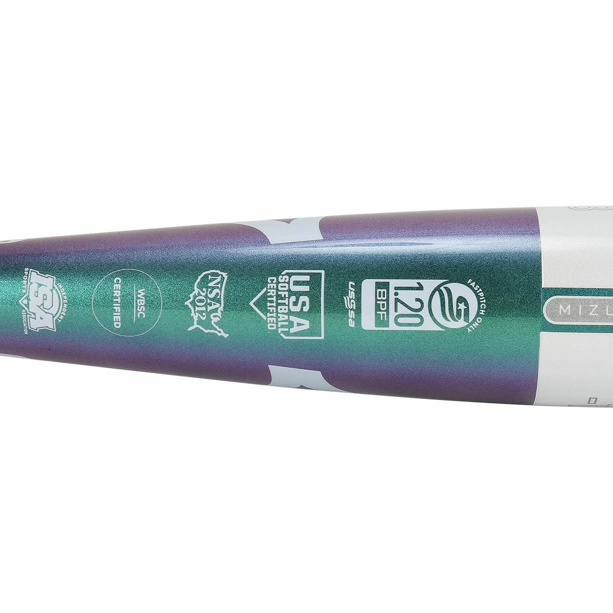 Mizuno CRBN1 (-13) Fastpitch Softball Bat - 2023 Model 6 Mizuno CRBN1 (-13) Fastpitch Softball Bat - 2023 Model - Image 4