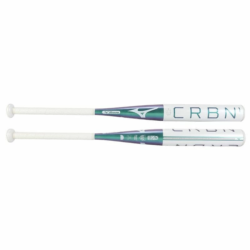 Mizuno CRBN1 (-13) Fastpitch Softball Bat - 2023 Model 3 Mizuno CRBN1 (-13) Fastpitch Softball Bat - 2023 Model