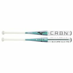 Mizuno CRBN1 (-9) Fastpitch Softball Bat - 2023 Model