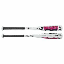 Franklin Venom (-12) USA T-Ball Baseball Bat - 2019 Model