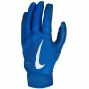 Nike Huarache Edge Batting Gloves - Youth Large - Royal / White 1 Nike Huarache Edge Batting Gloves - Youth Large - Royal / White -Baseball Softball Shop n1000131 roy 1 1 3 1