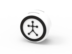 Blast Softball - Swing Anayzer -Baseball Softball Shop new sensor front angle.png 2