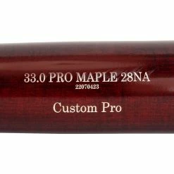 Old Hickory 28NA Nolan Arenado Custom Pro Maple Baseball Bat -Baseball Softball Shop old hickory 28na custom pro maple baseball bat inset3 1