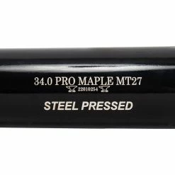 Old Hickory MT27 Mike Trout Pro Custom - Steel Pressed Maple - Baseball Bat 12 Old Hickory MT27 Mike Trout Pro Custom - Steel Pressed Maple - Baseball Bat -Baseball Softball Shop old hickory baseball bat mt27 steel pressed maple inset3