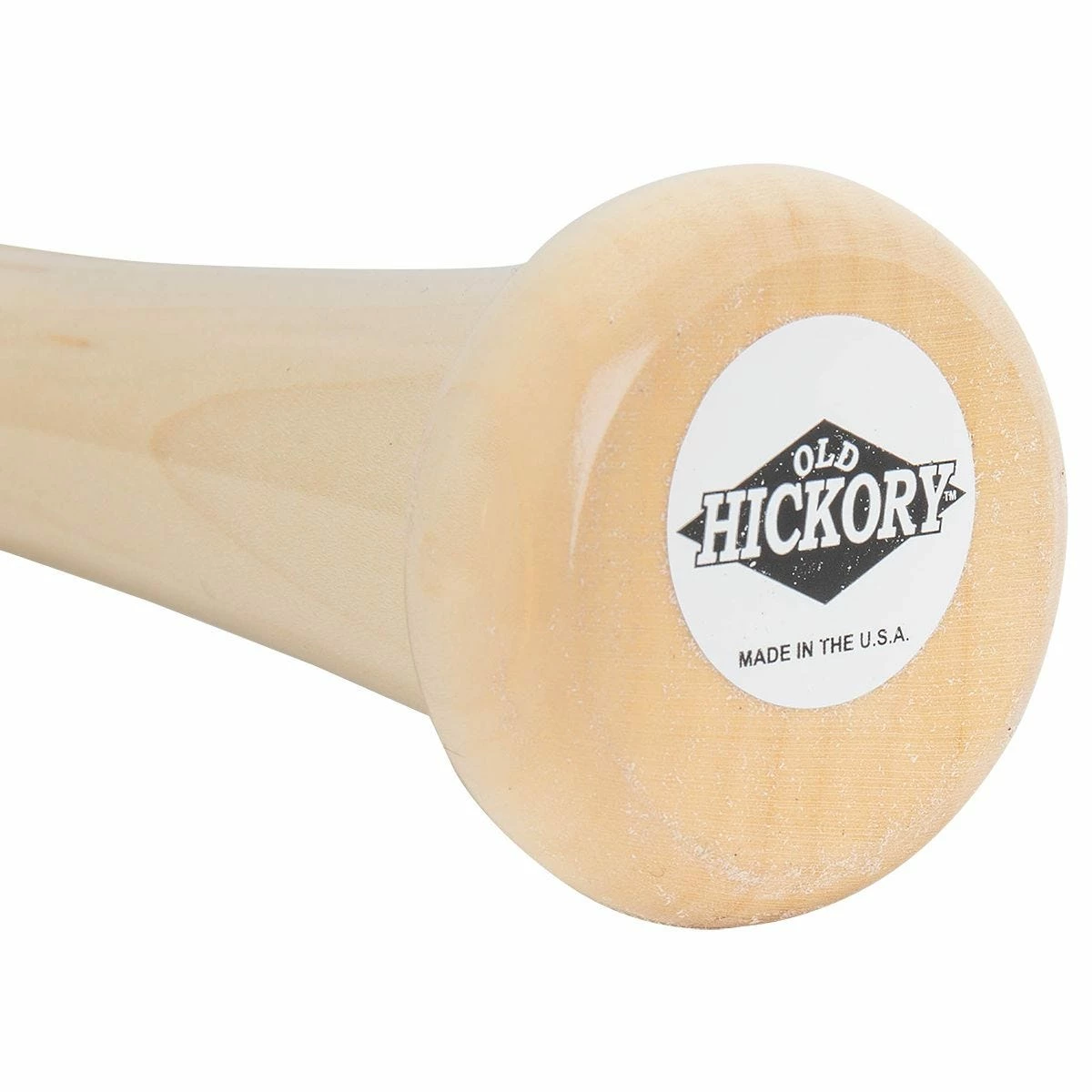 Old Hickory MT27 Mike Trout Pro Custom - Steel Pressed Maple - Baseball Bat 8 Old Hickory MT27 Mike Trout Pro Custom - Steel Pressed Maple - Baseball Bat - Image 6