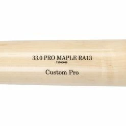 Old Hickory RA13 Pro Maple Wood Baseball Bat -Baseball Softball Shop old hickory baseball bat ra13 pro maple inset2