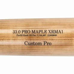 Old Hickory XRMA Pro Maple Wood Baseball Bat -Baseball Softball Shop old hickory baseball bat xrma pro maple inset2