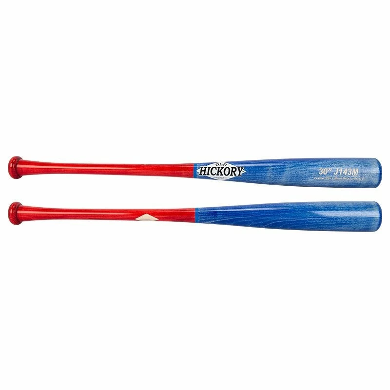 Old Hickory J143M Custom Pro Maple Baseball Bat (-5) 3 Old Hickory J143M Custom Pro Maple Baseball Bat (-5)