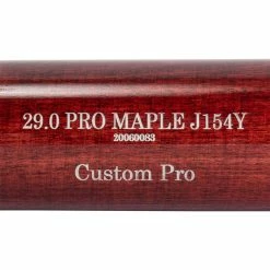 Old Hickory J154Y Custom Pro Maple Youth Baseball Bat 11 Old Hickory J154Y Custom Pro Maple Youth Baseball Bat -Baseball Softball Shop old hickory wood bat j154y custom pro yth inset3