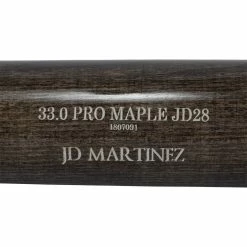 Old Hickory JD28 J.D. Martinez Custom Pro Maple Wood Bat -Baseball Softball Shop old hickory wood bat jd28 custom pro inset3
