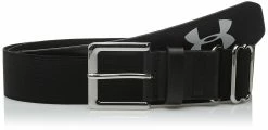 Under Armour Youth 41" Adjustable Baseball Belt