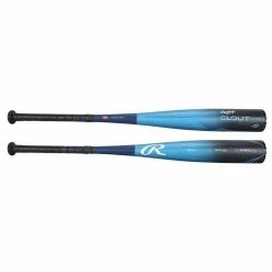 Rawlings Clout (-10) USSSA Baseball Bat - 2023 Model