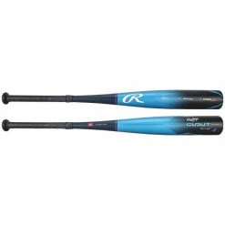 Rawlings Clout (-8) USSSA Baseball Bat - 2023 Model