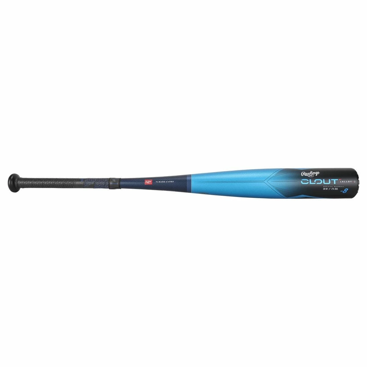 Rawlings Clout (-8) USSSA Baseball Bat - 2023 Model 5 Rawlings Clout (-8) USSSA Baseball Bat - 2023 Model - Image 3