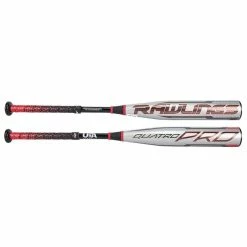 Rawlings Quatro Pro (-12) USA Baseball Bat - 2021 Model