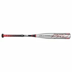 Rawlings Quatro Pro (-12) USA Baseball Bat - 2021 Model -Baseball Softball Shop rawlings baseball bat quatro pro usa 12 2021 inset2