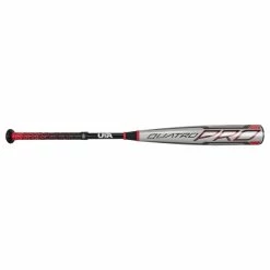 Rawlings Quatro Pro (-8) USA Baseball Bat - 2021 Model -Baseball Softball Shop rawlings baseball bat quatro pro usa 8 2021 inset2