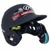 Rawlings Mach Adjust Matte Senior Batting Helmet W/ EXT Flap -Baseball Softball Shop rawlings batting helmet mach adjust matte sr ext flap