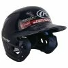 Rawlings Mach Gloss Junior Batting Helmet - 2023 Model 2 Rawlings Mach Gloss Junior Batting Helmet - 2023 Model -Baseball Softball Shop rawlings batting helmet mach gloss junior 2023