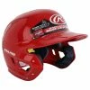 Rawlings Mach Gloss Senior Batting Helmet - 2023 Model -Baseball Softball Shop rawlings batting helmet mach gloss senior 2023