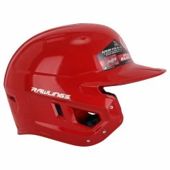 Baseball Softball Shop -Baseball Softball Shop rawlings batting helmet mach gloss senior 2023 inset1