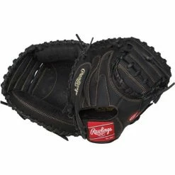 Rawlings Renegade 32.5" Youth Baseball Catchers Mitt - LHT
