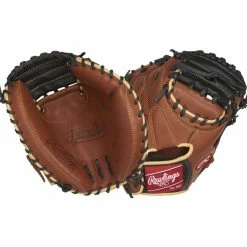 Rawlings Sandlot 33" Baseball Catchers Mitt - RHT