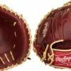 Rawlings Sandlot 33" Catchers Mitt - RHT -Baseball Softball Shop rawlings sandlot scm33ss 8