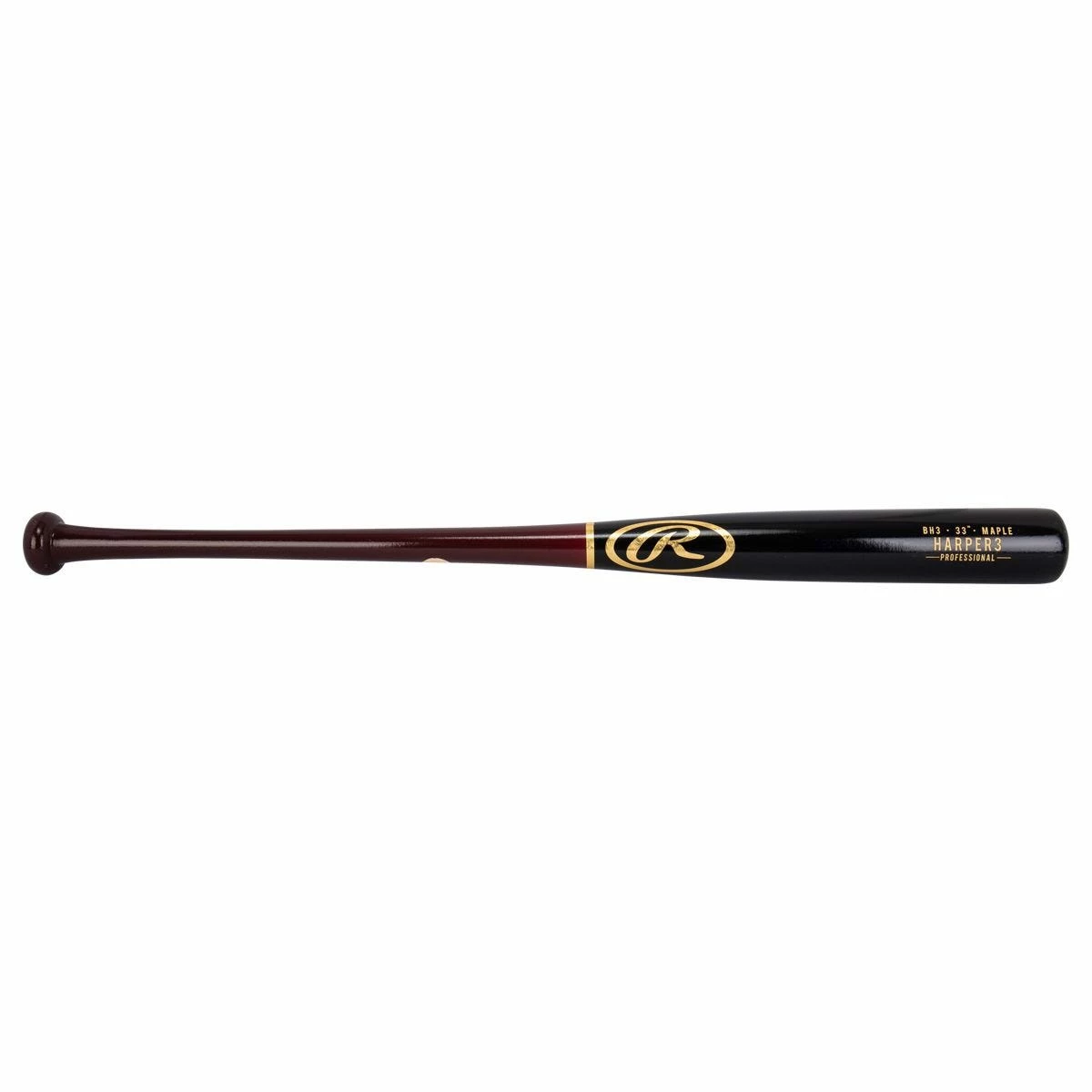 Rawlings BH3PL Bryce Harper Maple Wood Bat 3 Rawlings BH3PL Bryce Harper Maple Wood Bat
