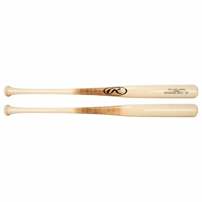 Rawlings MM8PL Manny Machado Maple Wood Bat 3 Rawlings MM8PL Manny Machado Maple Wood Bat