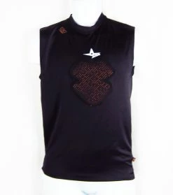 All-Star Protective Heart Shield Body Shirt PHS4000 Youth