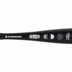 StringKing Metal Pro (-11) Fastpitch Softball Bat 14 StringKing Metal Pro (-11) Fastpitch Softball Bat -Baseball Softball Shop stringking fastpitch softball bat metal pro 11 inset3
