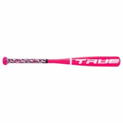 True Pink Camo (-12) T-Ball Baseball Bat
